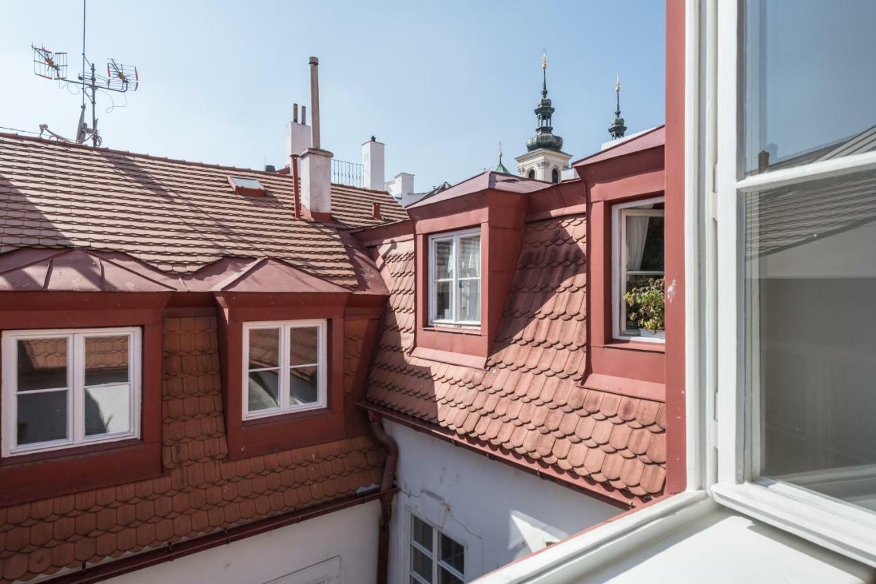 Exclusive Old Town Residence Near Charles Bridge Prague Ngoại thất bức ảnh