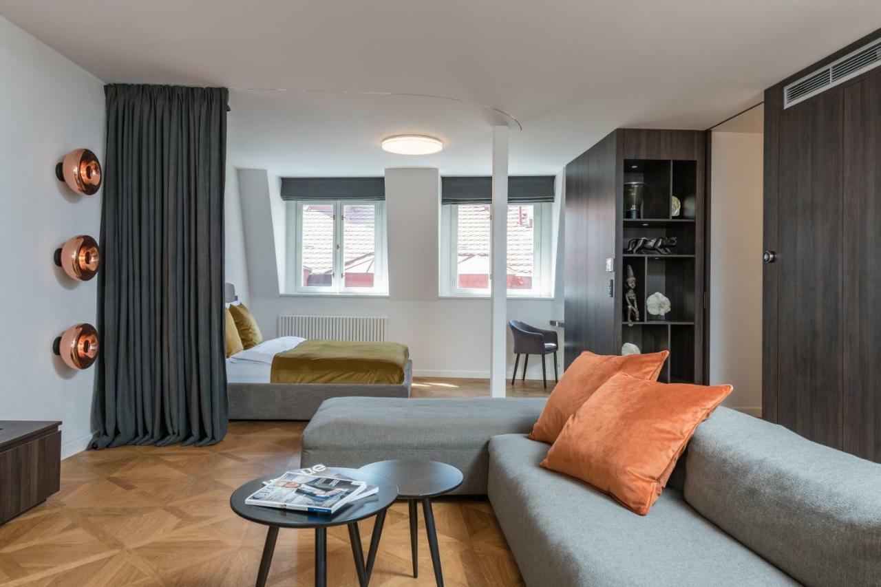 Exclusive Old Town Residence Near Charles Bridge Prague Ngoại thất bức ảnh